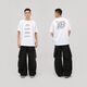 T-shirt Skinarma Delta M czarny