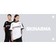 T-shirt Skinarma Halo M granatowy