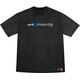 T-shirt Skinarma Asphalt L czarny