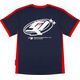 T-shirt Skinarma Halo L granatowy