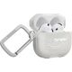 Etui Skinarma Kinzoku do AirPods 4 frost