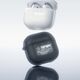 Etui Skinarma Kinzoku do AirPods 4 frost