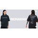 T-shirt Skinarma Asphalt M czarny