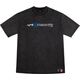 T-shirt Skinarma Asphalt XL czarny