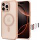 SPIGEN ULTRA HYBRID ”T” MAG MAGSAFE IPHONE 16 PRO MAX FROST ROSE TITANIUM