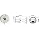 KAMERA IP DS-2CD1021G2-LIU(2.8MM)PL Smart Hybrid Light - 1080p Hikvision