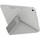 Etui na tablet Uniq UNIQ etui Camden iPad 10 gen. (2022) szary/grey fossil Antimicrobial