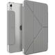 Etui na tablet Uniq UNIQ etui Camden iPad 10 gen. (2022) szary/grey fossil Antimicrobial