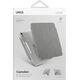 Etui na tablet Uniq UNIQ etui Camden iPad 10 gen. (2022) szary/grey fossil Antimicrobial