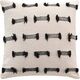 Douceur d`Interieur Διακοσμητικό μαξιλάρι JULINE, 40 x 40 cm 13793567 3574386119726