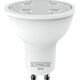 Schwaiger Schwaiger HAL550, Έξυπνος λαμπτήρας, Λευκό, ZigBee, LED, GU10, Μπλε, Πράσινο, Κόκκινο 13800416 4004005029512