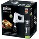 Mikser Braun HM 3135 WH