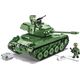 Cobi Historical Collection Wojna w Wietnamie Amerykański Czołg Walker Bulldog M41A3 (2239)