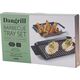 Dangrill DAN GRILL - GRILLFAD 2-PACK 13801435 5709390000000