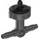 Gardena Gardena 13312-20, Στήριξη τελικής γραμμής, 2 l/h, Μαύρο, Πλαστικό, 10 τεμ. 13802422 4078500000000