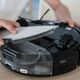 Σακούλα ηλεκτρικής σκούπας Avanca International BV Hombli Staubbeutel Set für Staubsauger Roboter 3x 13811090 8719320000000