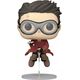 Figurka FUNKO POP! Vinyl Figure: Harry Potter and The Prisoner of Azkaban - Harry w/Broom (Quidditch)