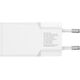 Φορτιστής 4smarts 4smarts Netzladegerät PDPlug Duos Slim 20W GaN 1C+1A, λευκό 13910481 4252011909001