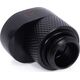 Alphacool Alphacool Eiszapfen G1/4 Zoll Verlängerung Offset MF 8 - schwarz