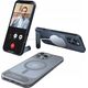 Torras Etui Torras Pstand Series dla iPhone 16 ProMax (Czarne)