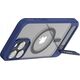 Torras Etui Torras Pstand Series dla iPhone 16 Pro (Niebieski)