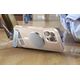 Torras Etui Torras Pstand Series dla iPhone 16 ProMax (Przeźroczysty)