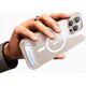 Torras Etui Torras Pstand Series dla iPhone 16 ProMax (Przeźroczysty)