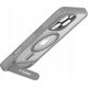 Torras Etui Torras Pstand Series dla iPhone 16 ProMax (Szare)