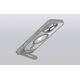 Torras Etui Torras Pstand Series dla iPhone 16 ProMax (Szare)