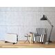 ECG Heater ECG TK 2070 White