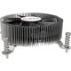 Chłodzenie CPU Akasa Akasa low profile CPU-Kühler, Intel LGA1700 - Kupfer und Aluminium