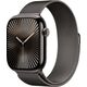 Smartwatch Apple Apple Watch Series 10 GPS Cell 46mm sl.ti. Loop mil. M/L