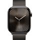 Smartwatch Apple Apple Watch Series 10 GPS Cell 46mm sl.ti. Loop mil. M/L