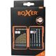 Τρυπάνι BOXER Borsæt - 17 dele combi (HSS) 14242670 5708614313169
