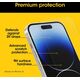 OtterBox OtterBox Glass iPhone 15 Pro Max - καθαρό 14289054 840304743339
