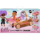 MGA MGA L.O.L. Surprise 3-in-1 Party Cruiser - 118305EUC 14295092 6418859026746