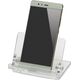 MAUL 1957505 uchwyt Telefon komórkowy/Smartfon Przezroczysty