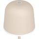 EGLO MANNERA UDENDØRS BORD GENOPL. TOUCH 200LM 1800MA SAND