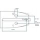 NAC GUIDE 18" 45cm/325"/1.5T-CS5200, SPS01-45 (OLD TYPE), SPS02-45, CST52-45E, CST52-45-01AC, CST52-45-09AC