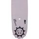 NAC GUIDE 18" 45cm/325"/1.5T-CS5200, SPS01-45 (OLD TYPE), SPS02-45, CST52-45E, CST52-45-01AC, CST52-45-09AC