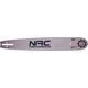 NAC GUIDE 18" 45cm/325"/1.5T-CS5200, SPS01-45 (OLD TYPE), SPS02-45, CST52-45E, CST52-45-01AC, CST52-45-09AC