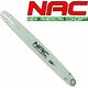 NAC GUIDE 18" 45cm/325"/1.5T-CS5200, SPS01-45 (OLD TYPE), SPS02-45, CST52-45E, CST52-45-01AC, CST52-45-09AC