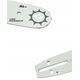 NAC GUIDE 18" 45cm/325"/1.5T-CS5200, SPS01-45 (OLD TYPE), SPS02-45, CST52-45E, CST52-45-01AC, CST52-45-09AC