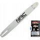 NAC CUTTING CHAIN   16" 56/3/8"/1.3 CE20-NS-H, CE20-40-NS-H