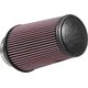 K&N FILTERS K&N RE-0870 κωνικό φίλτρο 102mm 13790200 24844009296