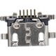 Υποδοχή φόρτισης OEM Connector για MOTOROLA E5 Play go/ A10s/ E6 ORI 14243532 5903400000000