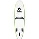 Enero Deska pompowana SUP 275x76x10 cm zielona (1019956)