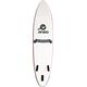 Enero Deska pompowana Sup 320cm czerwona (1033204)