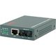 Μετατροπέας οπτικών ινών Roline Μετατροπέας ROLINE Fast Ethernet RJ-45 - ST, loopback 13789576 7611990167753