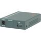 Μετατροπέας οπτικών ινών Roline Μετατροπέας ROLINE Fast Ethernet RJ-45 - ST, loopback 13789576 7611990167753